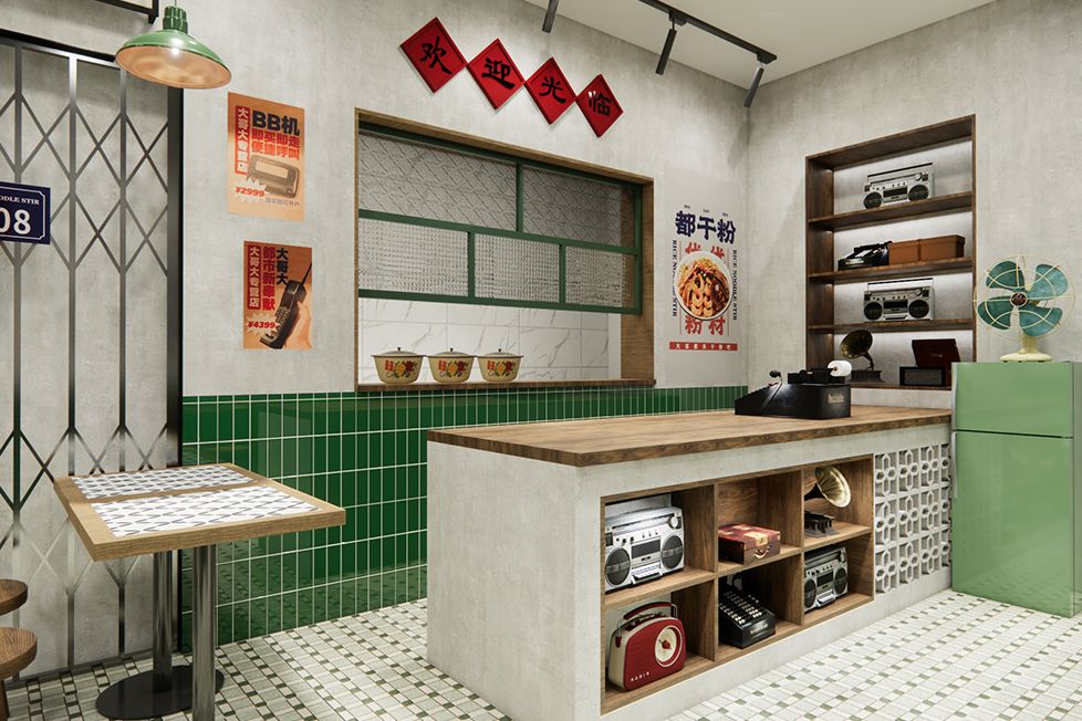 都干粉·江西拌粉 上海（豫园店）