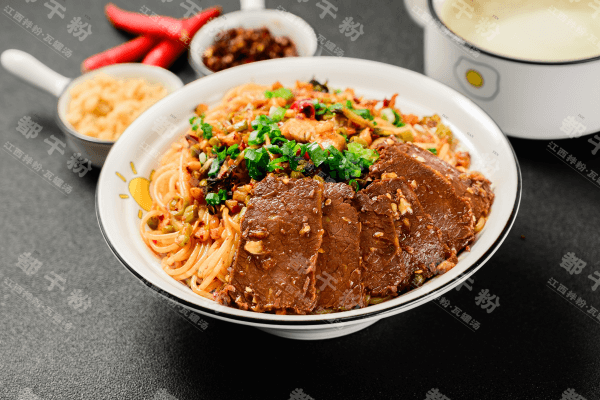 都干粉·江西拌粉属于什么档次?开店做宣传要注意什么?